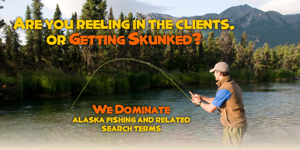 Alaska SEO & Website Design Service Area